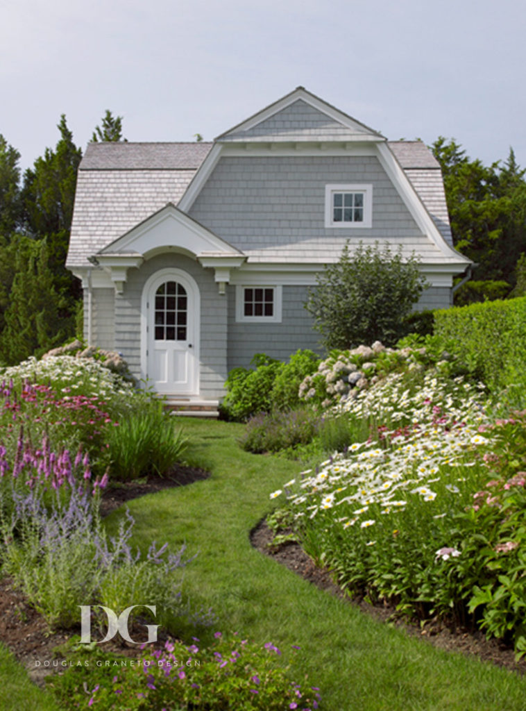 Hamptons Guest House Exterior - Architect: Austin Patterson Disston