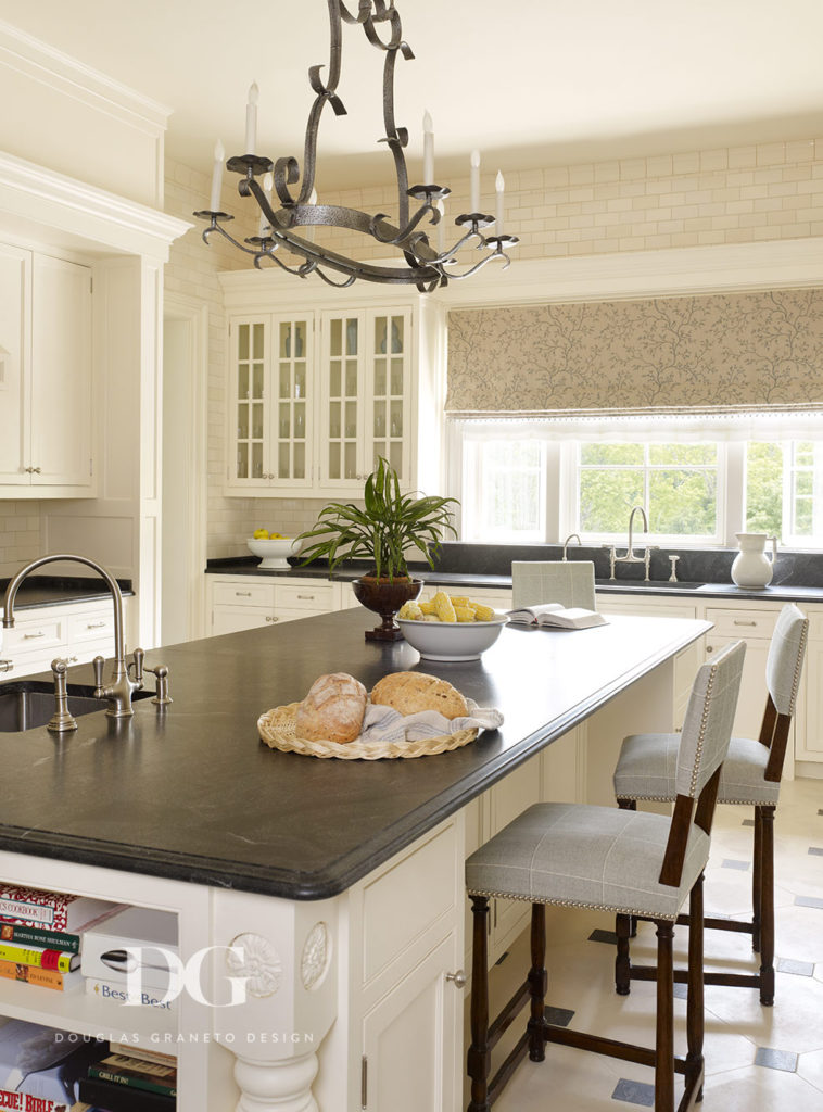 Spacious Kitchen Developed by our Home Design Firm