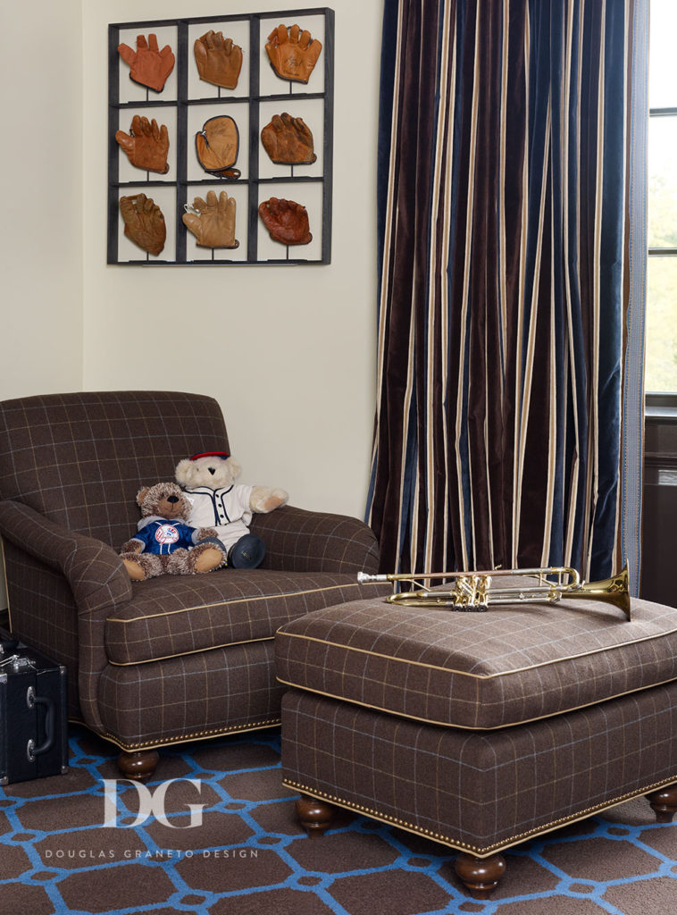 Brown living room set with matching carpet