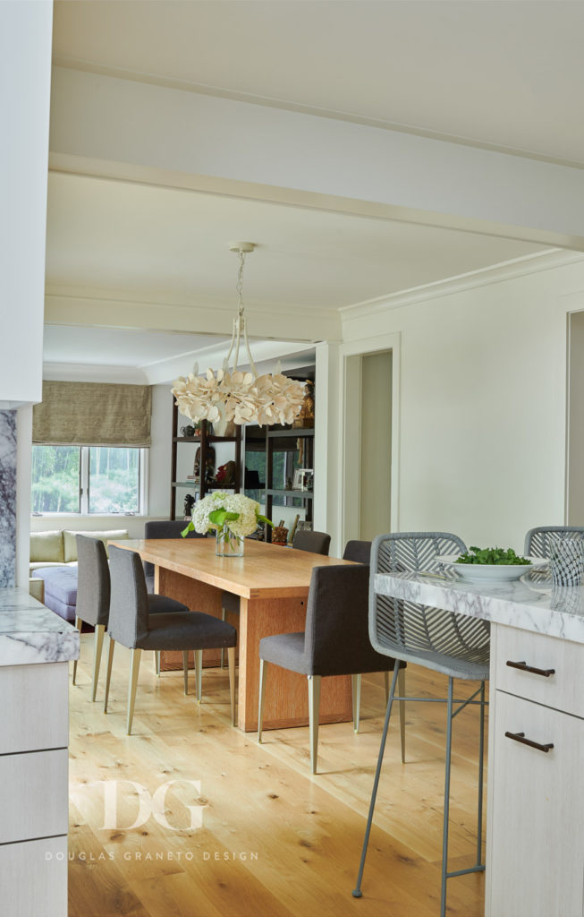 Kitchen Dining Modern Light Wood