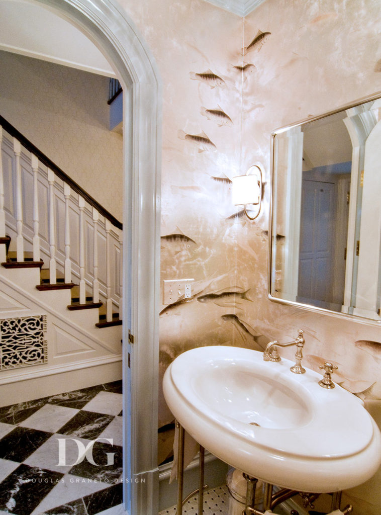 Renovated Bathroom in Greenwich, CT Home