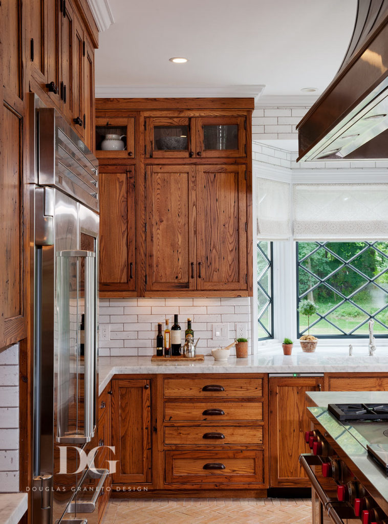 Custom Home Design Project Featuring Stylish Cabinets