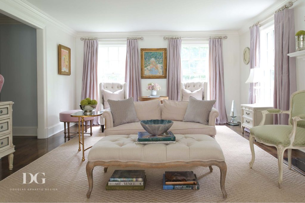 elegant living room design renovation